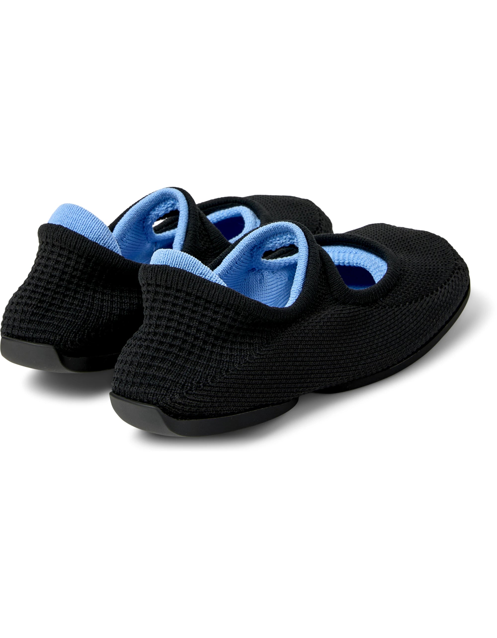 CAMPER Right NIKO, черный балетки для женщин в Tascón