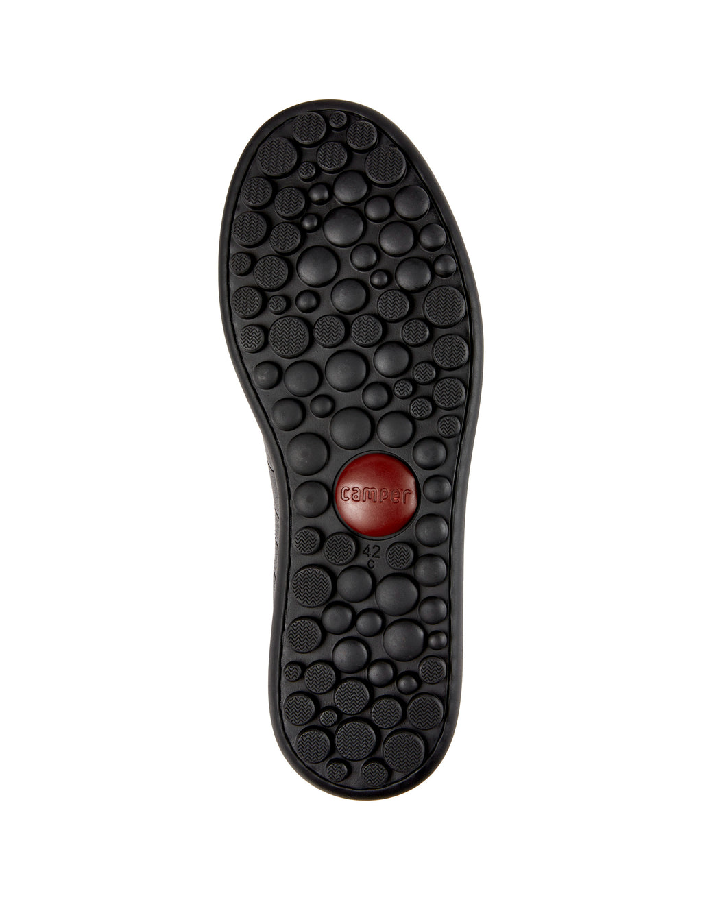 CAMPER Casual Pelotas Ariel，Tascón 黑色男士鞋履