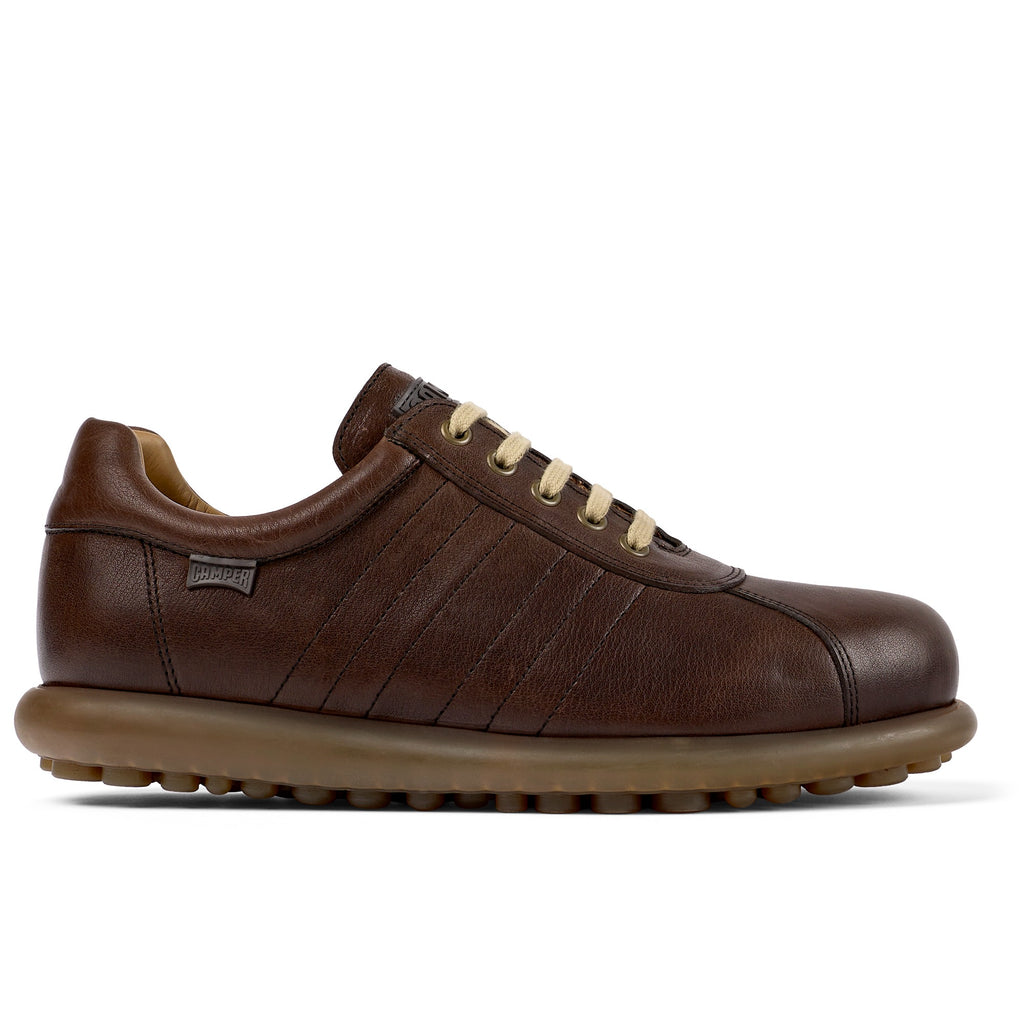 CAMPER Casual Pelotas Ariel, brun sko til mænd hos Tascón