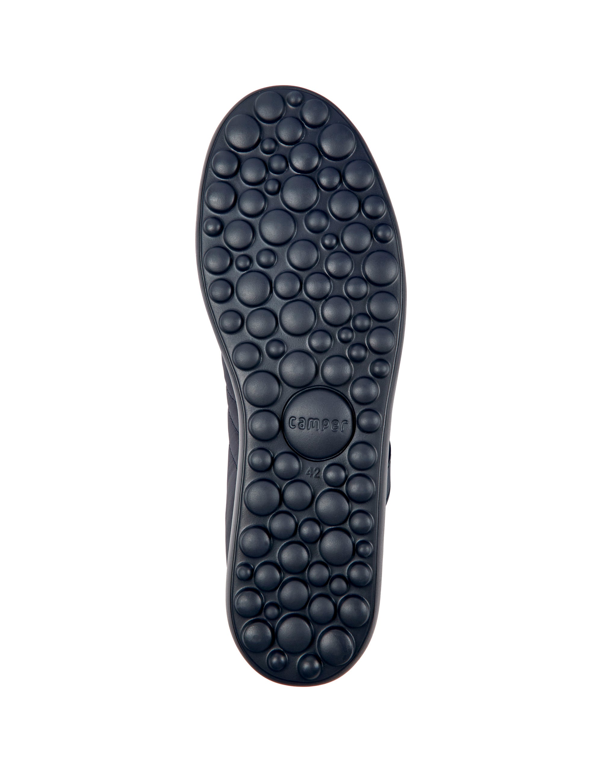 CAMPER Antique Negro 1913 Negro: negre sabates per a home
