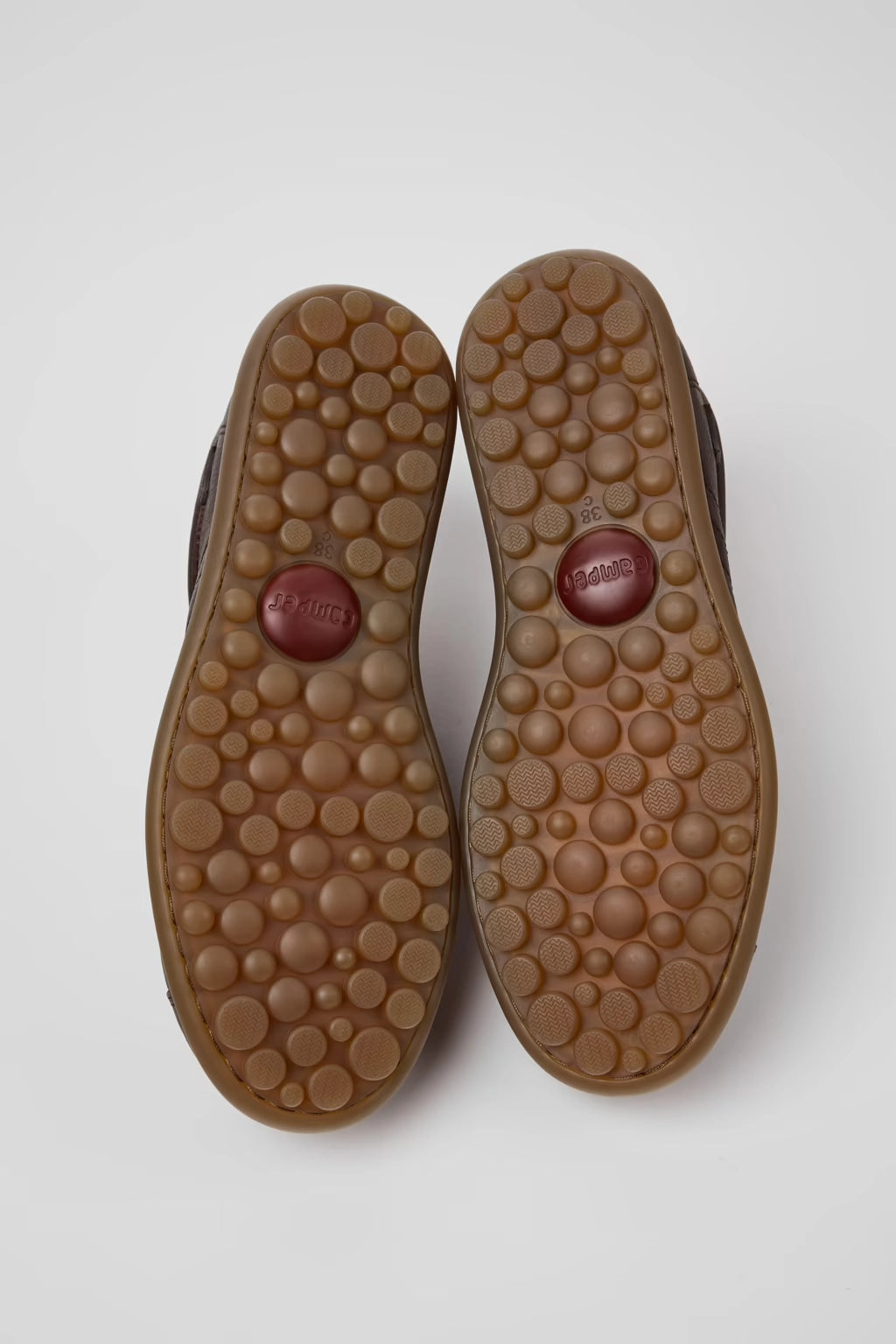 CAMPER | ZAPATOS CASUAL | MUJER | PELOTAS ARIEL DARK BROWN | MARRÓN