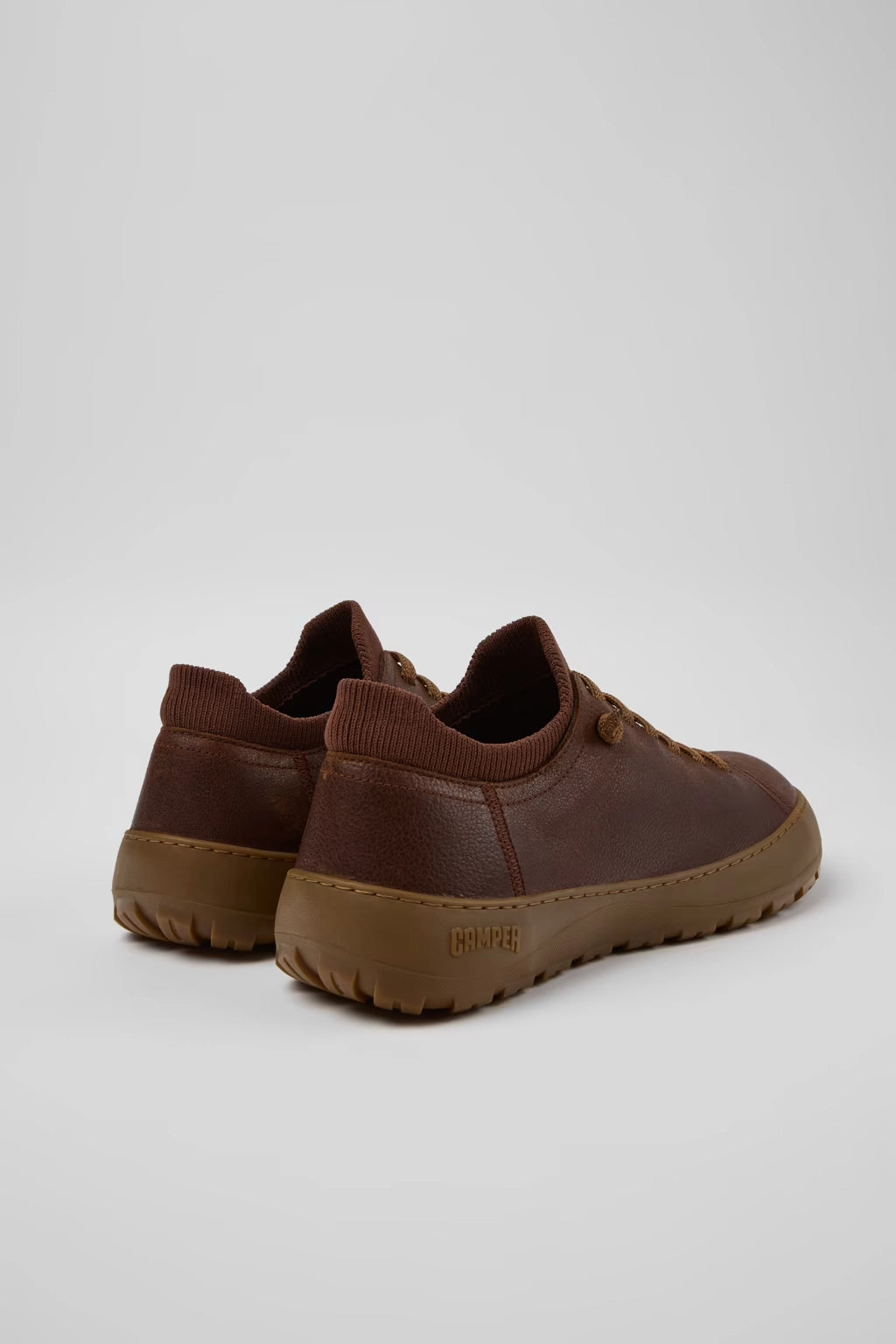 CAMPER | ZAPATOS CASUAL | HOMBRE | PEU SERRA MARRÓN | MARRÓN