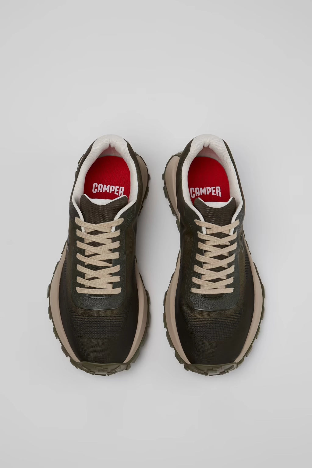 CAMPER | SNEAKERS | HOMBRE | DRIFT TRAIL VERDE | VERDE