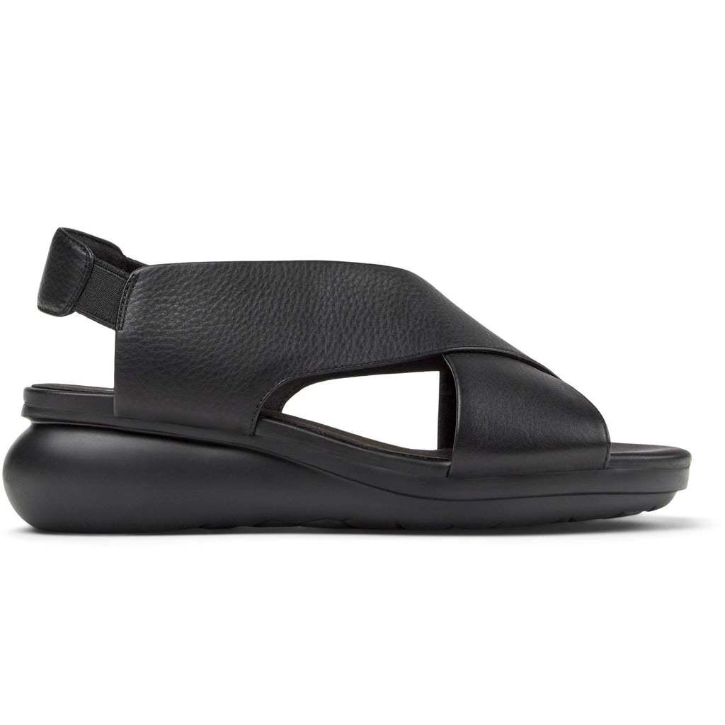 CAMPER Sella Negro Balloon Negro: negre sabates per a dona