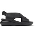 CAMPER Sella Negro Balloon Negro: negre sabates per a dona