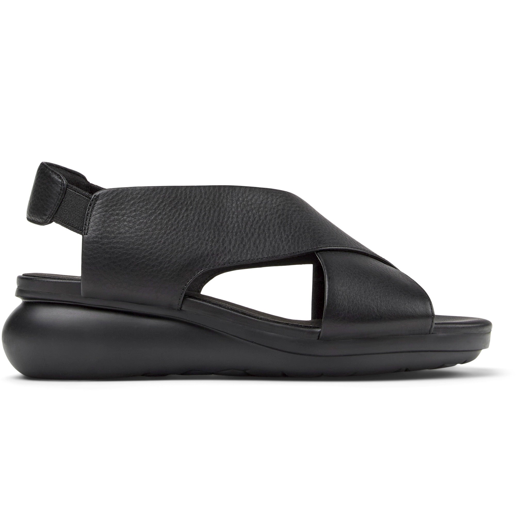 CAMPER Sella Negro Balloon Negro: schwarz Schuhe für Damen