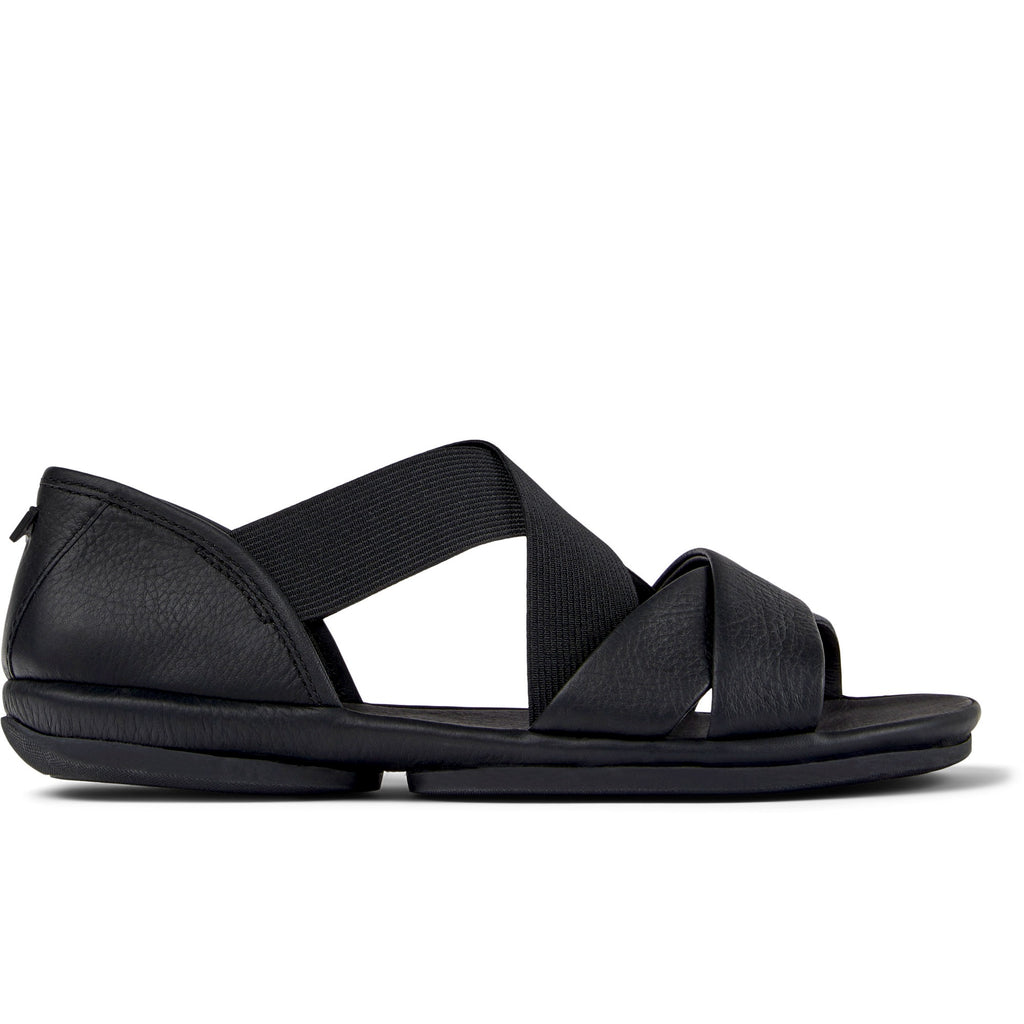 CAMPER Right NINA: multicolour sandals for women