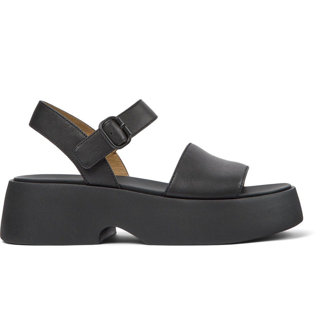 CAMPER | SANDALIAS | MUJER | TASHA | NEGRO