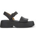 CAMPER | SANDALIAS | MUJER | TASHA | NEGRO