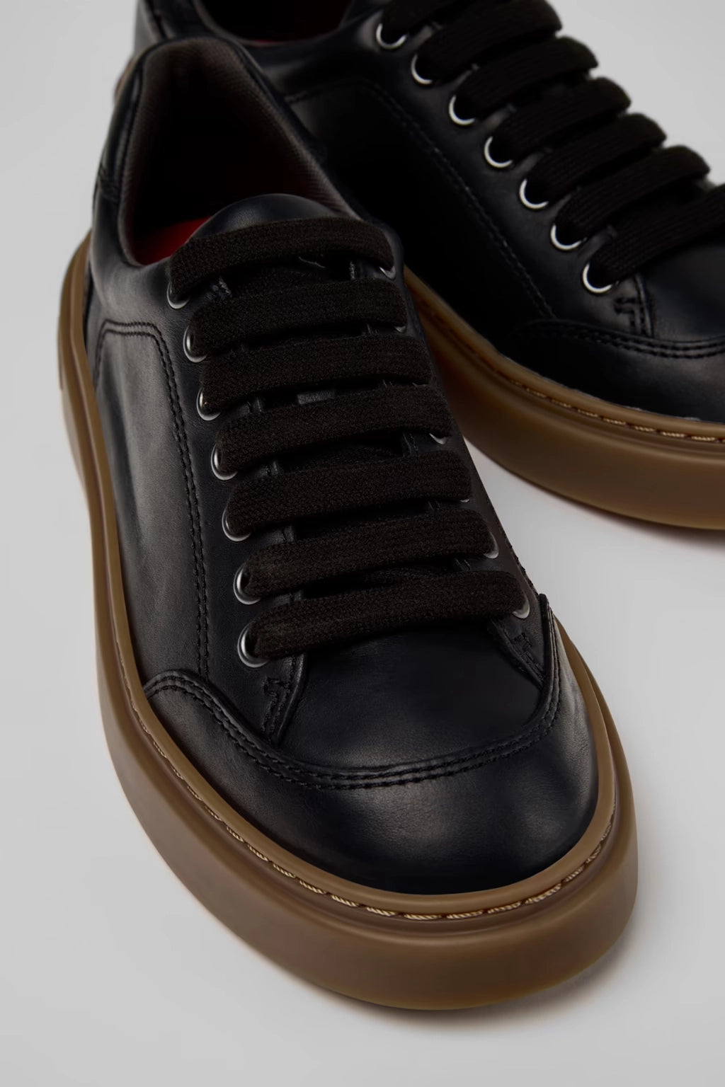 CAMPER | SNEAKERS | MUJER | RUNNER TWENTYFIVE BLACK | NEGRO