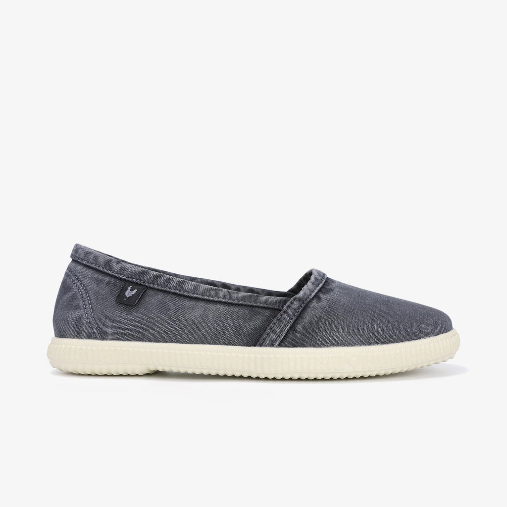 PITAS Camping / Marino: blau sabates per a dona
