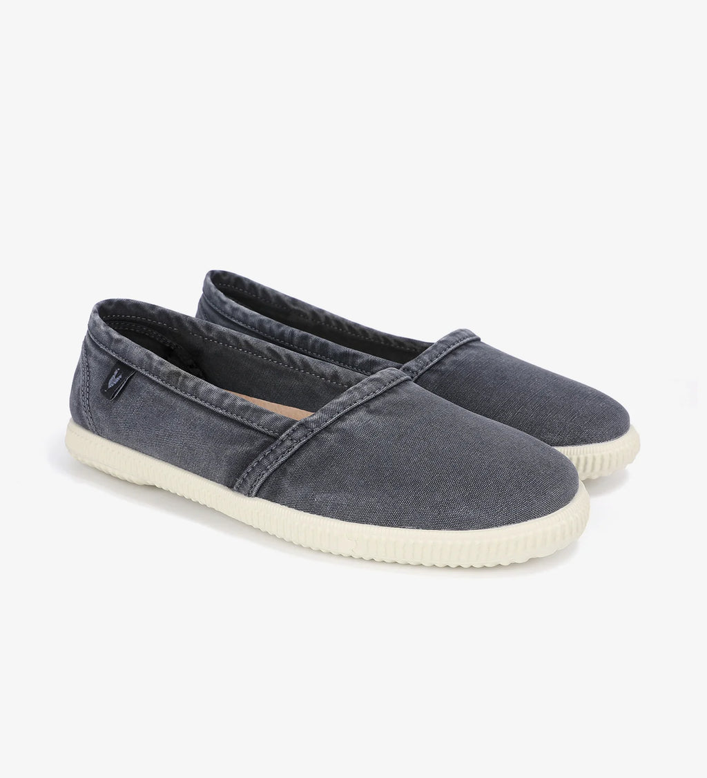 PITAS Camping / Marino: blau sabates per a dona