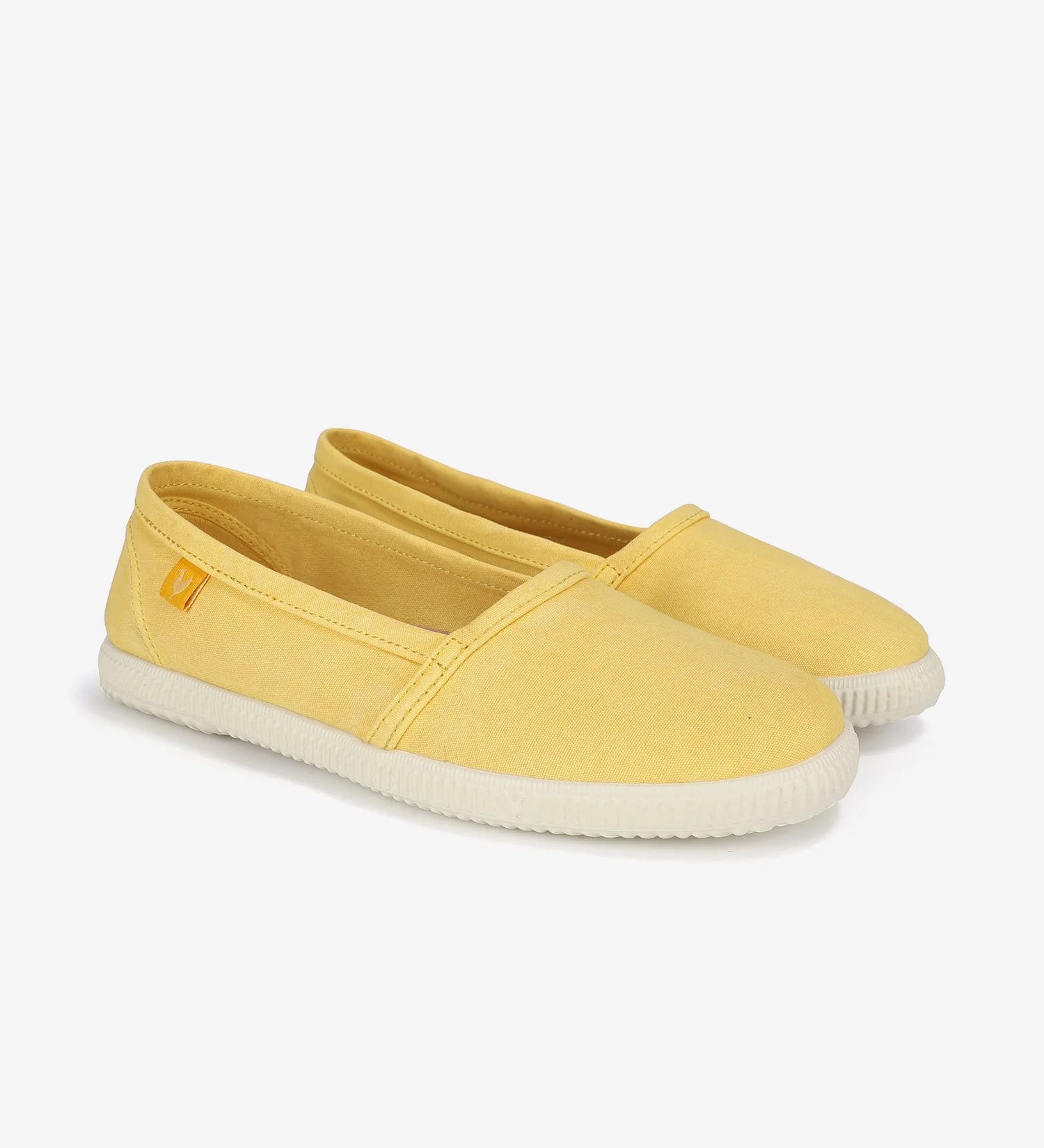 PITAS Camping / Mostaza: amarillo Schuhe für Damen