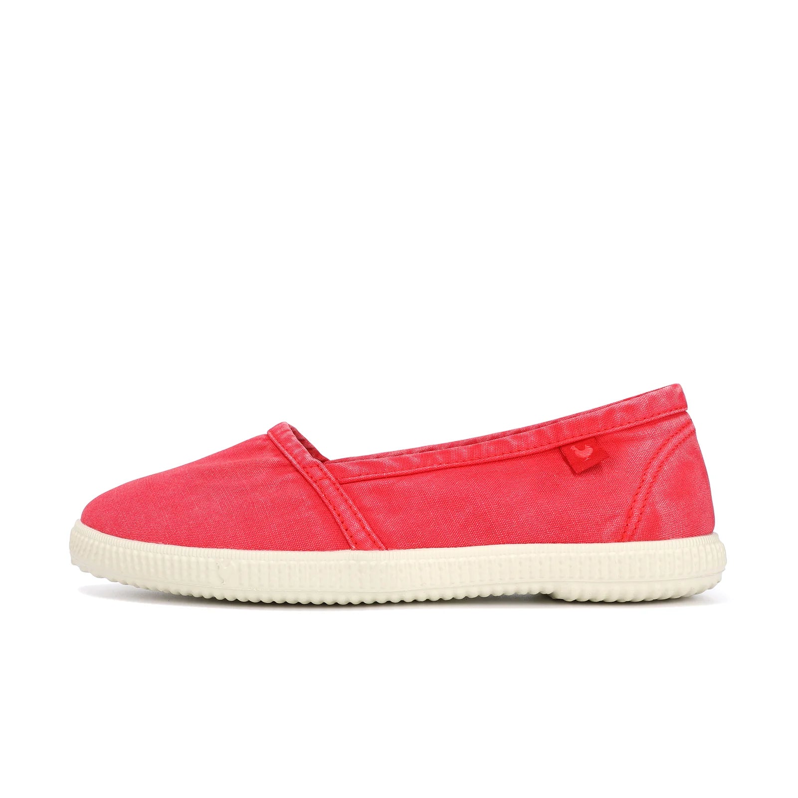 PITAS Camping / ROJO: rot Schuhe für Damen