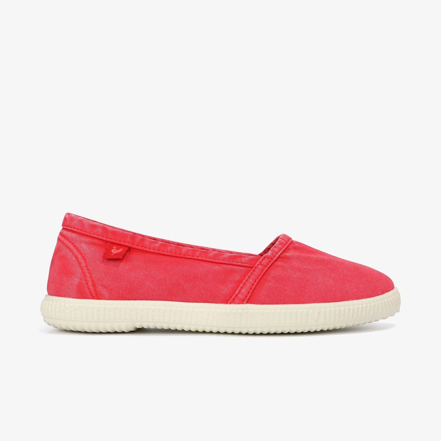 PITAS Camping / ROJO: rot Schuhe für Damen