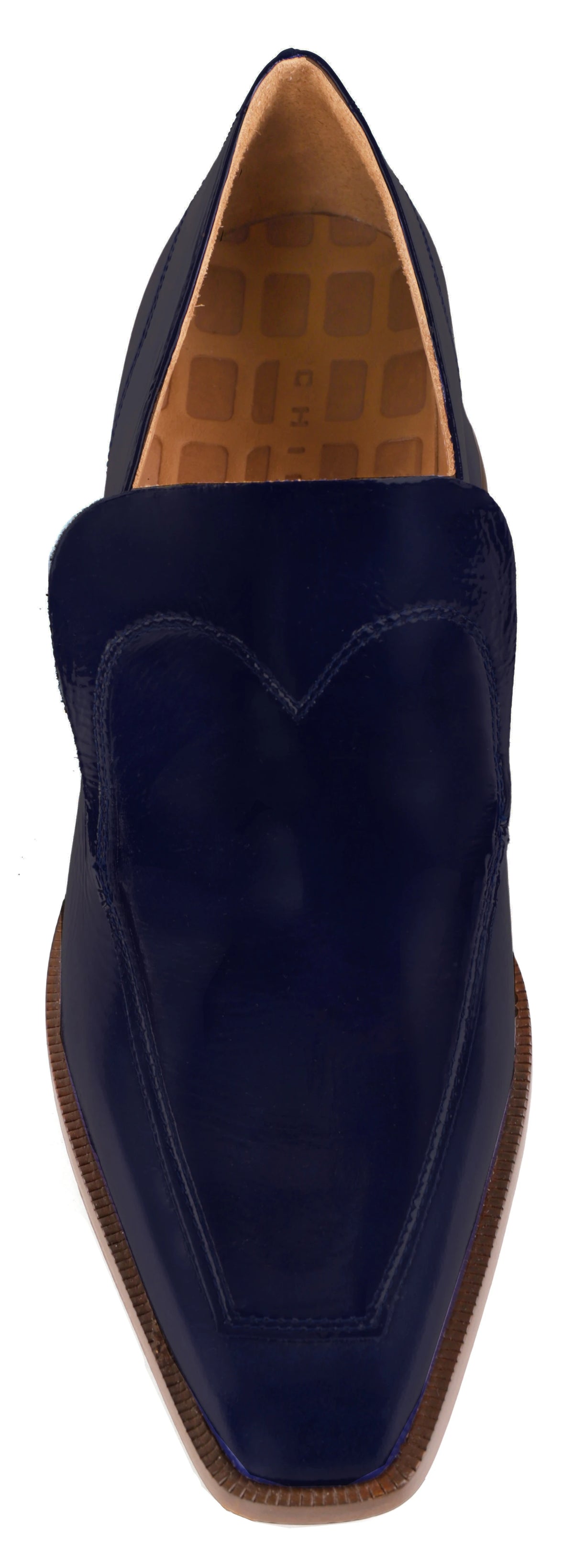 CHIE MIHARA | ZAPATOS DE VESTIR | MUJER | CANDJO SUCRE MARINO | AZUL