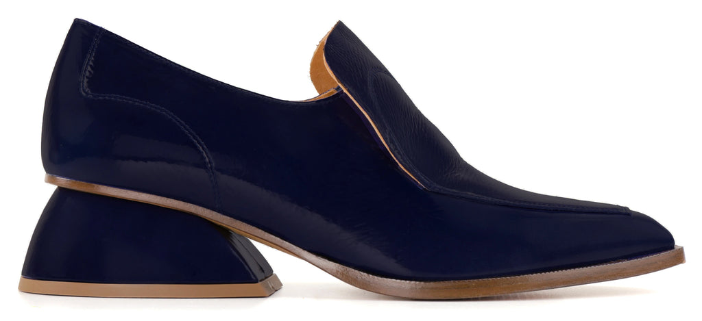 CHIE MIHARA | ZAPATOS DE VESTIR | MUJER | CANDJO SUCRE MARINO | AZUL