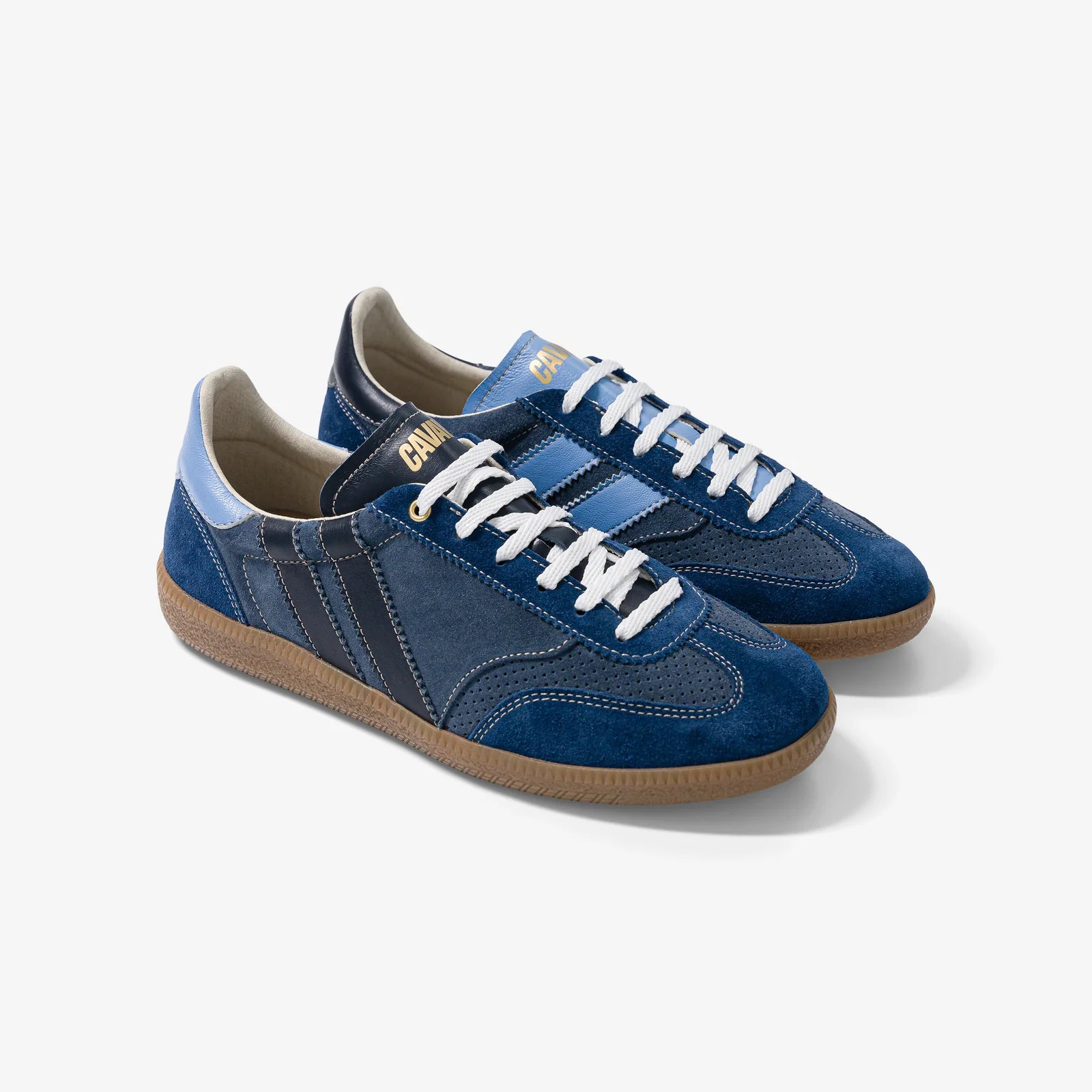 CAVAL Pulse: blue trainers for women