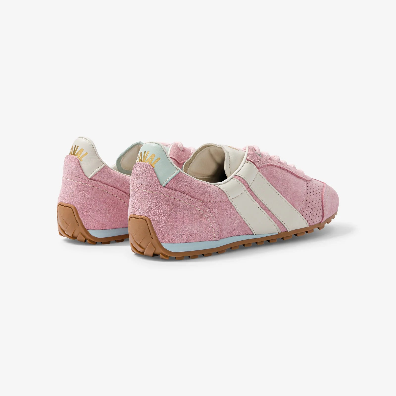 CAVAL Ballet: розовый кроссовки для женщин