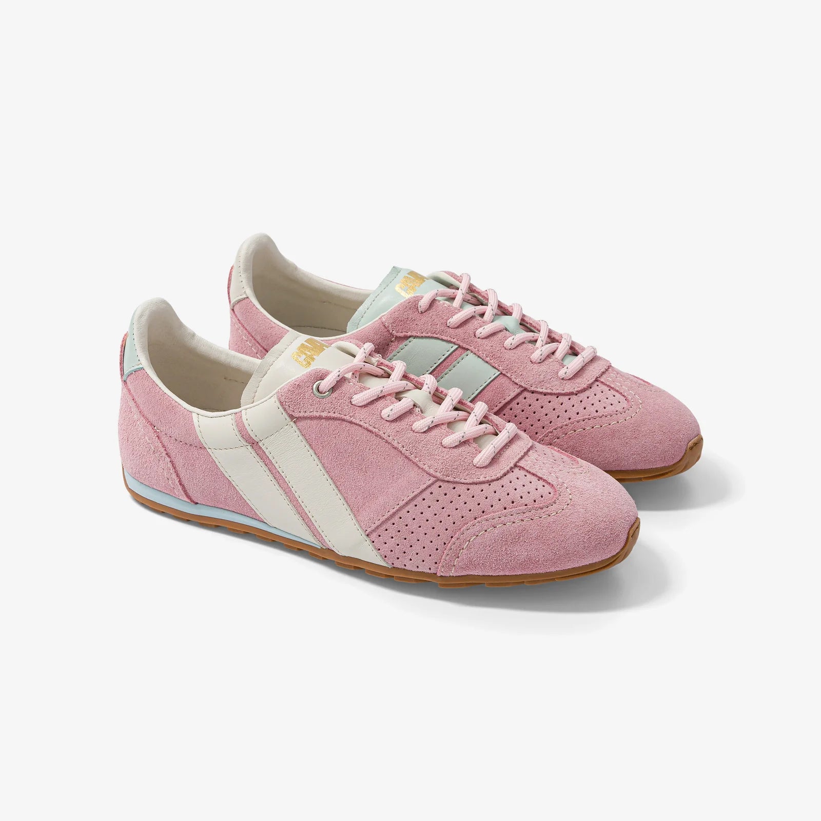 CAVAL Ballet: pink trainers for women