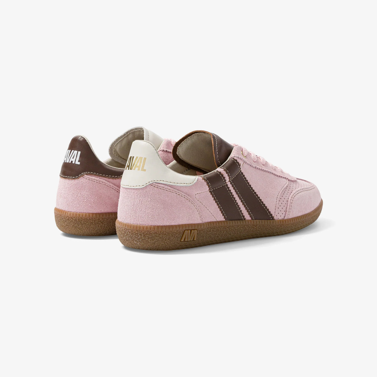CAVAL Pulse SNOW Petal: rosa vambes per a dona