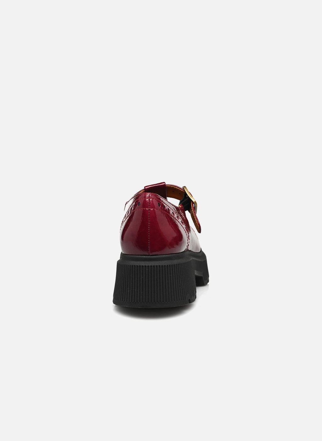 CHIE MIHARA YURA: burdeos chaussures pour femme