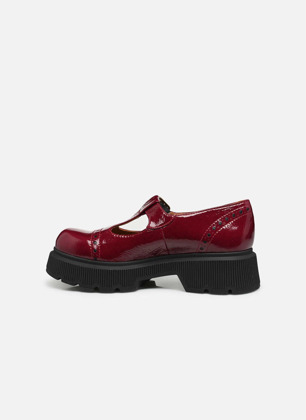CHIE MIHARA YURA: burdeos chaussures pour femme