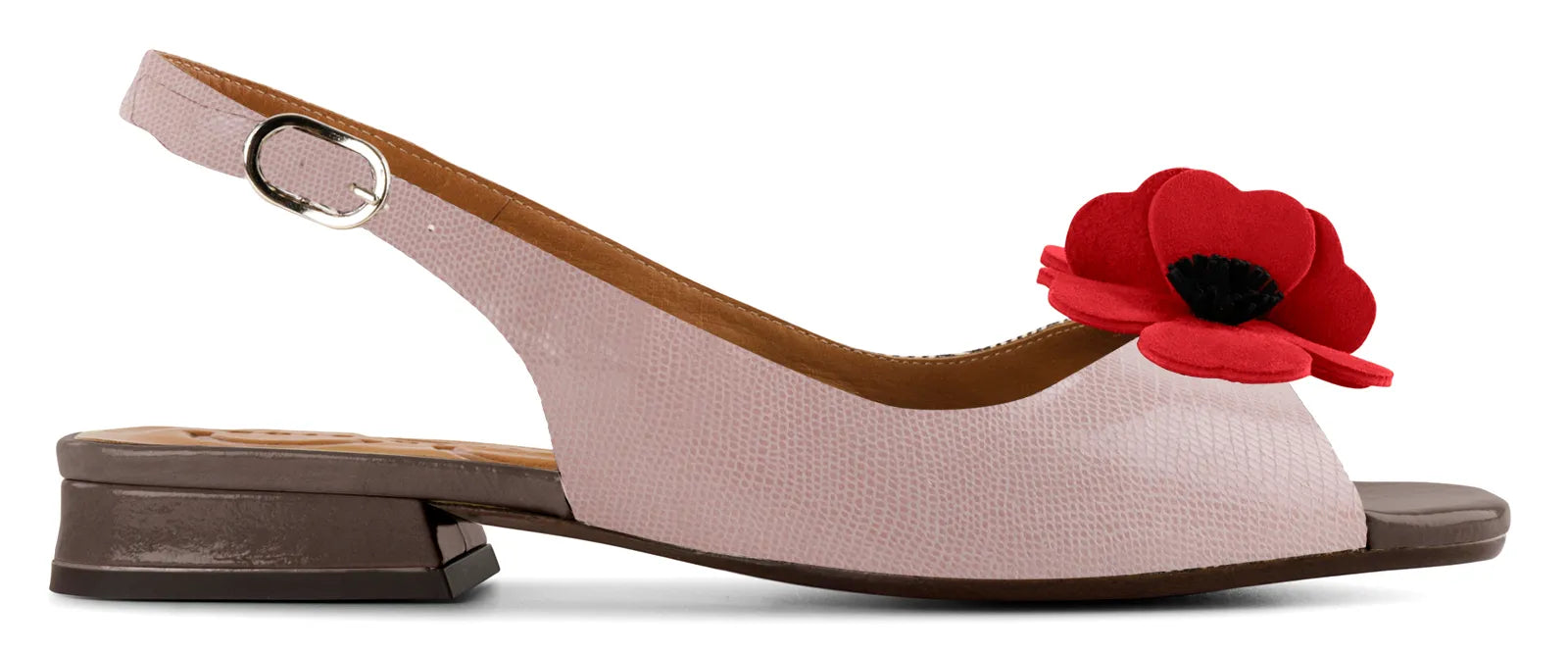 CHIE MIHARA Tayda: pink shoes for women
