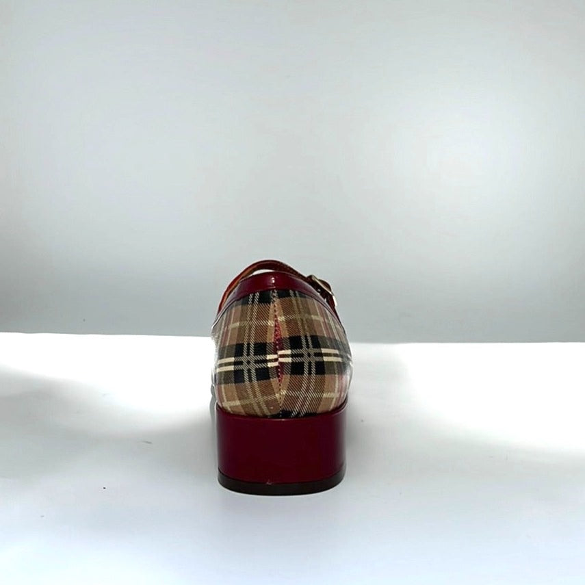 CHIE MIHARA | ZAPATOS DE VESTIR | MUJER | IDAN | ROJO