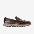 COLE HAAN Zerogrand Remastered Penny Loafers Marrón: marrone mocassini da uomo