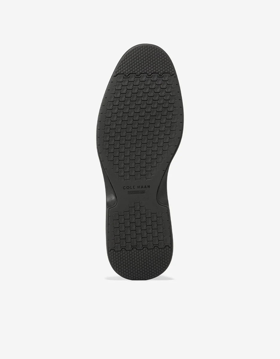 COLE HAAN Originalgrand Cityspectre Wingtip Oxfrds Negro: sort sko til mænd