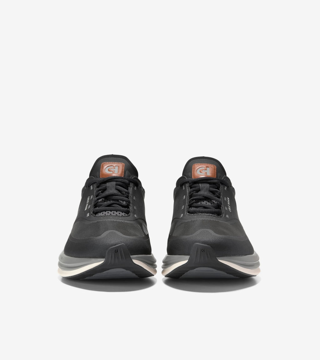 COLE HAAN Originalgrand Quadstar Running Sneakers: brun sneakers til mænd