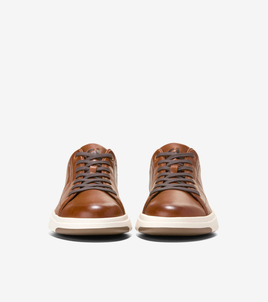 COLE HAAN Grandpro Tennis II: brun sko til mænd