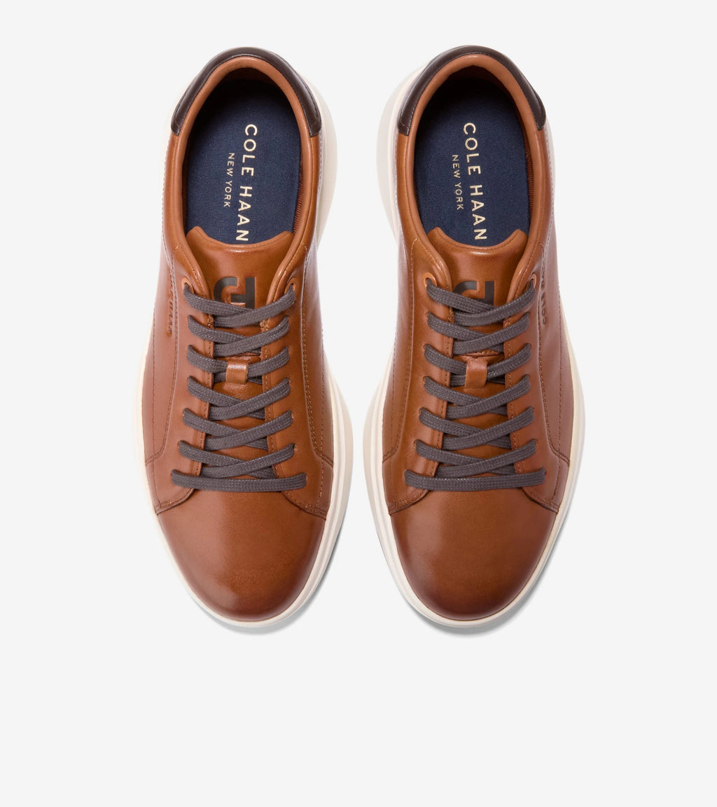 COLE HAAN Grandpro Tennis II: brun sko til mænd