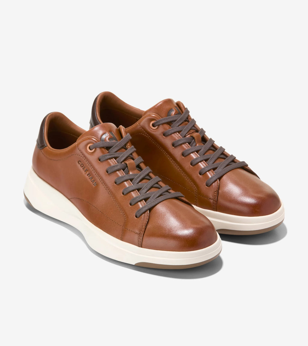COLE HAAN Grandpro Tennis II: brun sko til mænd