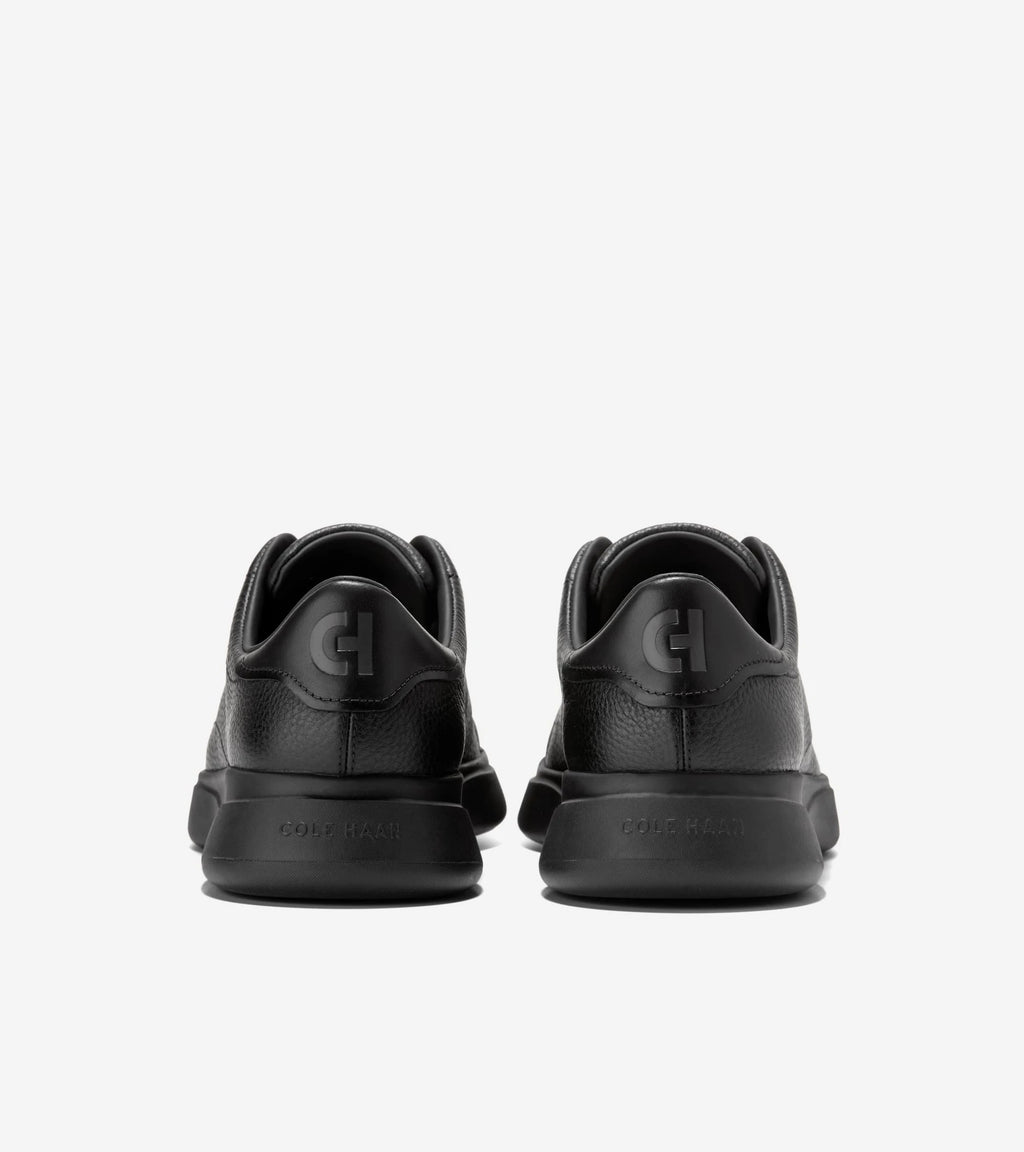 COLE HAAN Grandpro Tennis II: negre sabates per a home