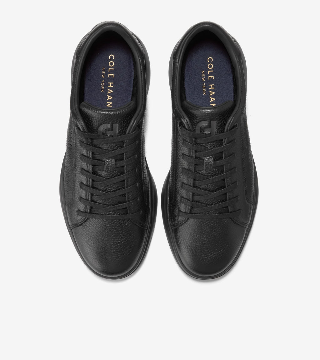 COLE HAAN Grandpro Tennis II: negre sabates per a home