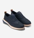 COLE HAAN OG Energyweave Wingtip Oxford: blau vambes per a home