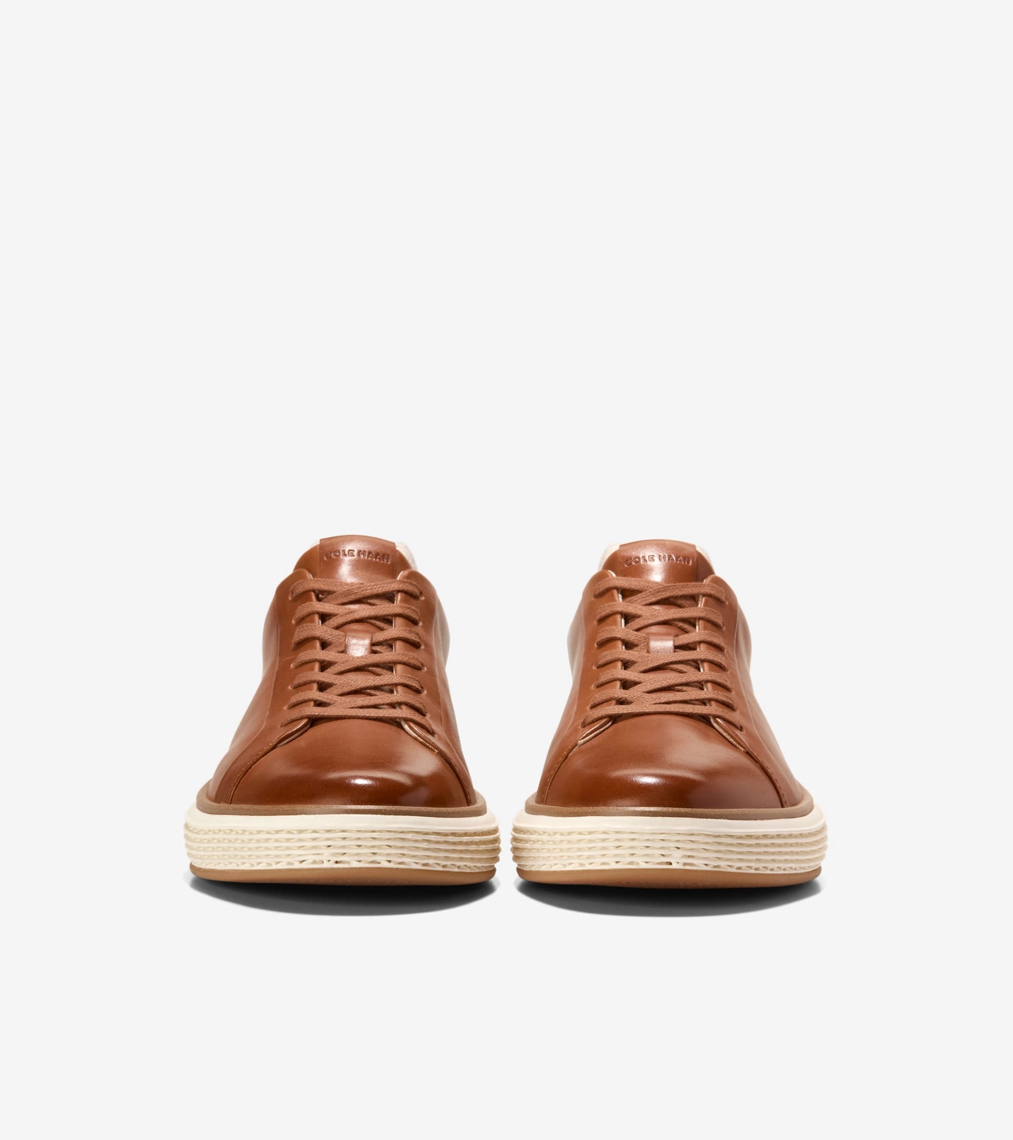 COLE HAAN Skyweave Cupesole Concept Marrón: коричневый кроссовки для мужчин