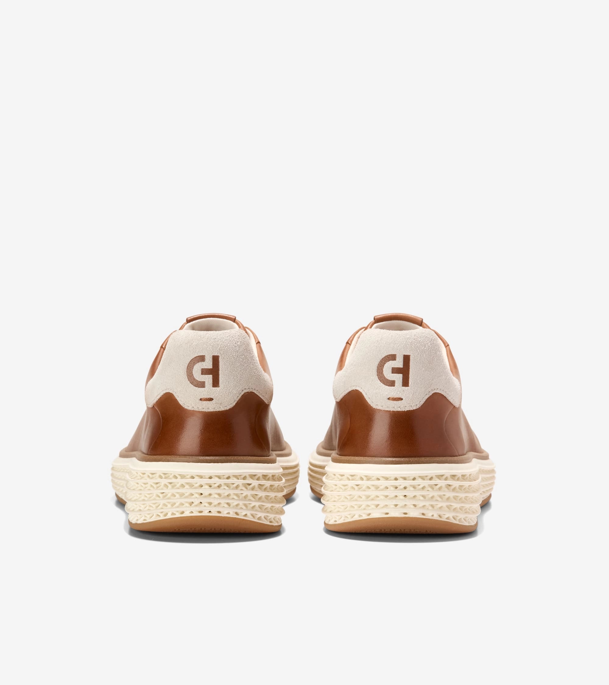 COLE HAAN Skyweave Cupesole Concept Marrón: коричневый кроссовки для мужчин