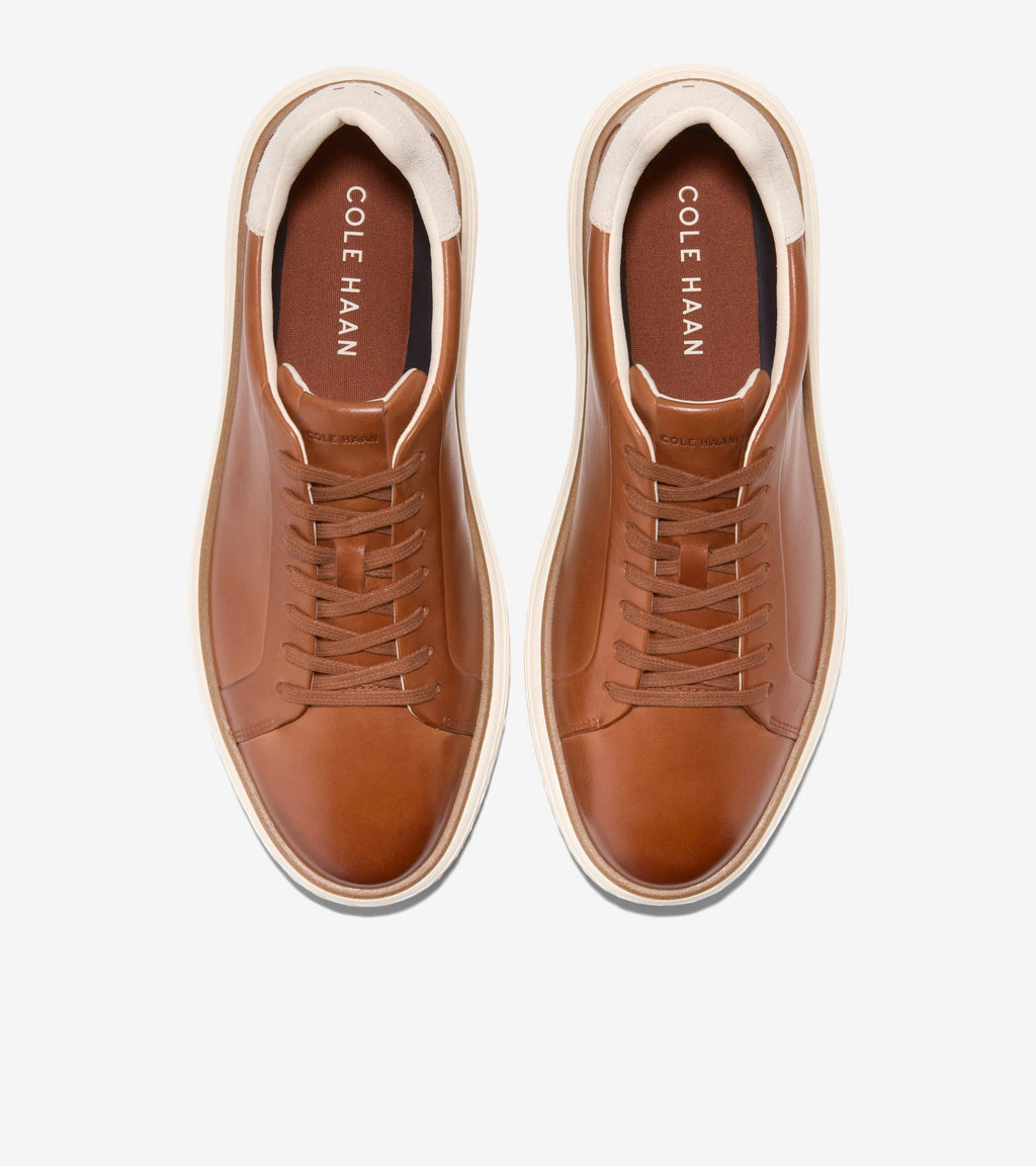 COLE HAAN Skyweave Cupesole Concept Marrón: brun sneakers til mænd