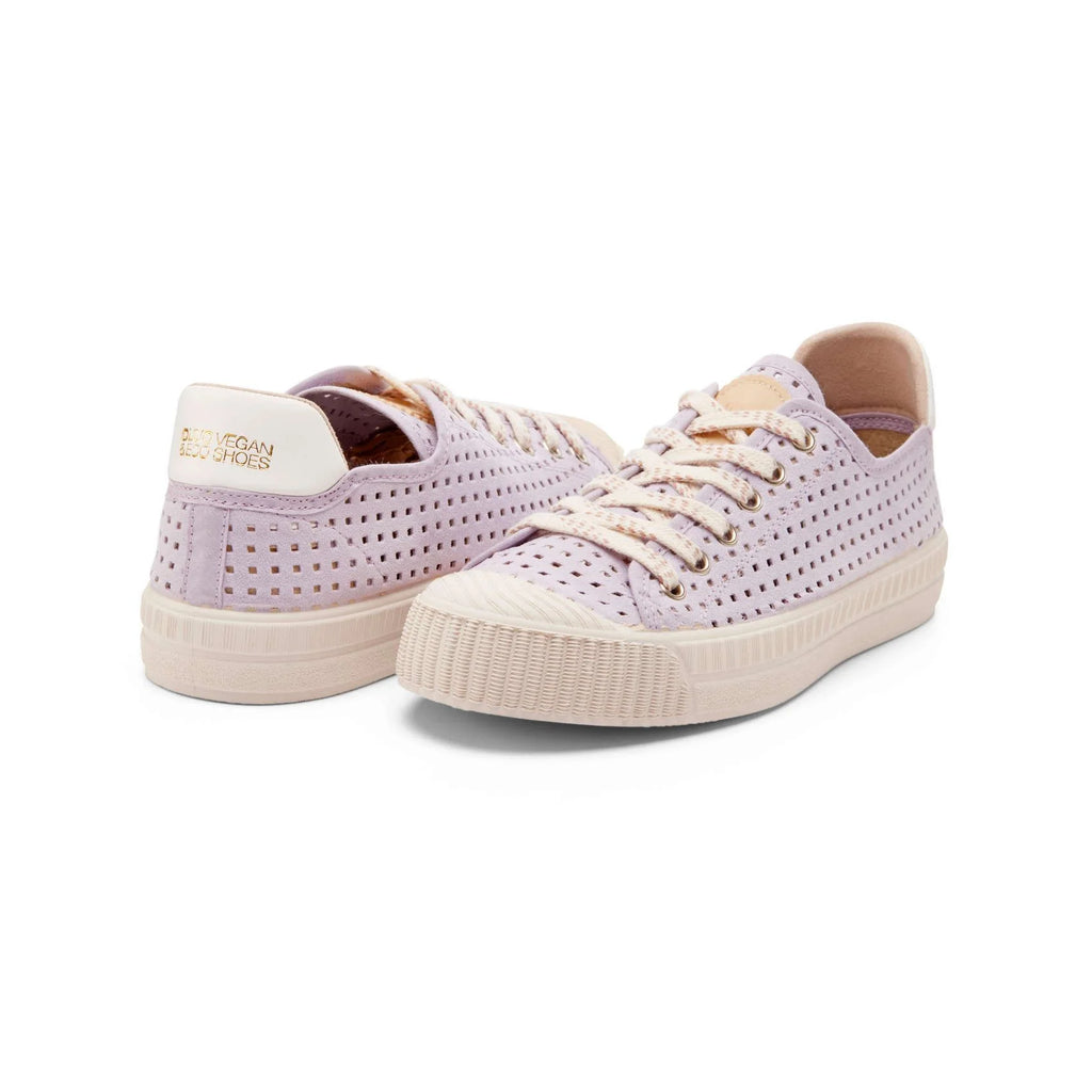DUUO COL 109 Violeta: lila sneakersy unisex