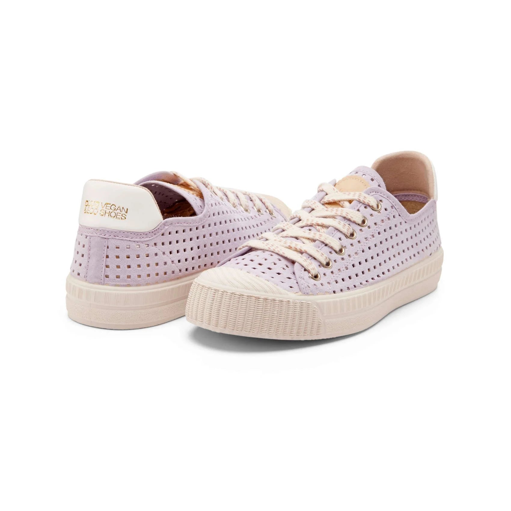 DUUO COL 109 Violeta: lila sneakersy unisex