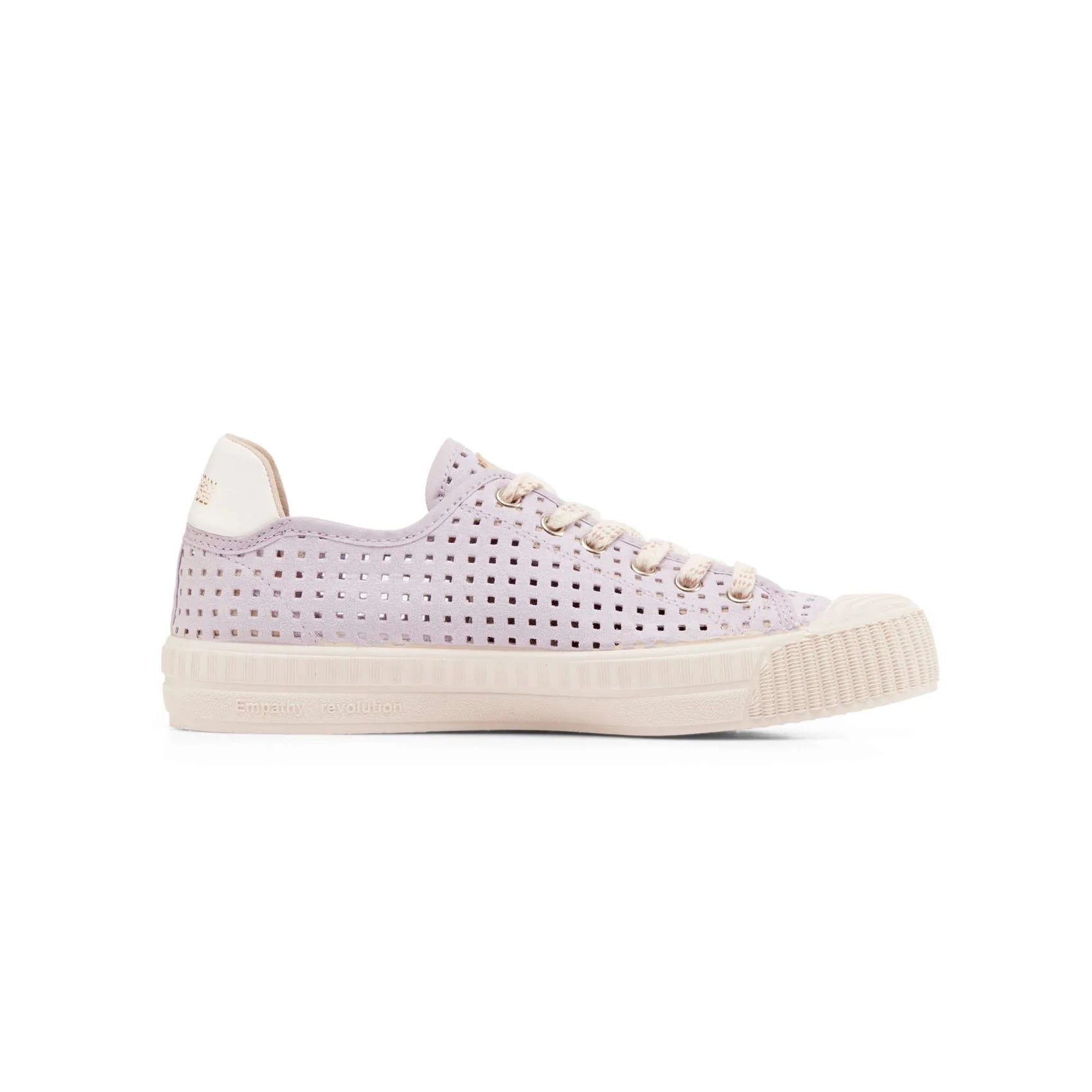 DUUO COL 109 Violeta: lila sneakersy unisex