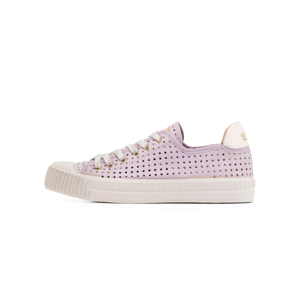 DUUO COL 109 Violeta: lila sneakersy unisex