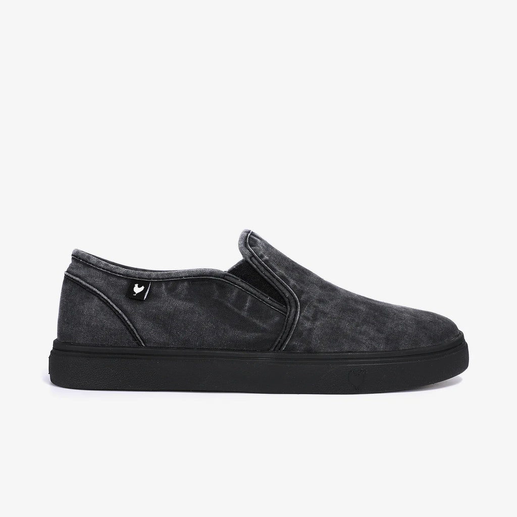 PITAS Creta / Negro: black shoes for men