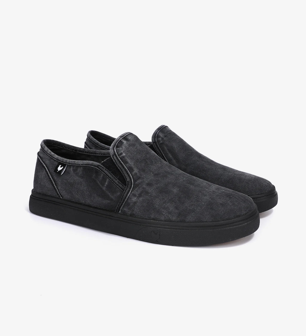 PITAS Creta / Negro: black shoes for men