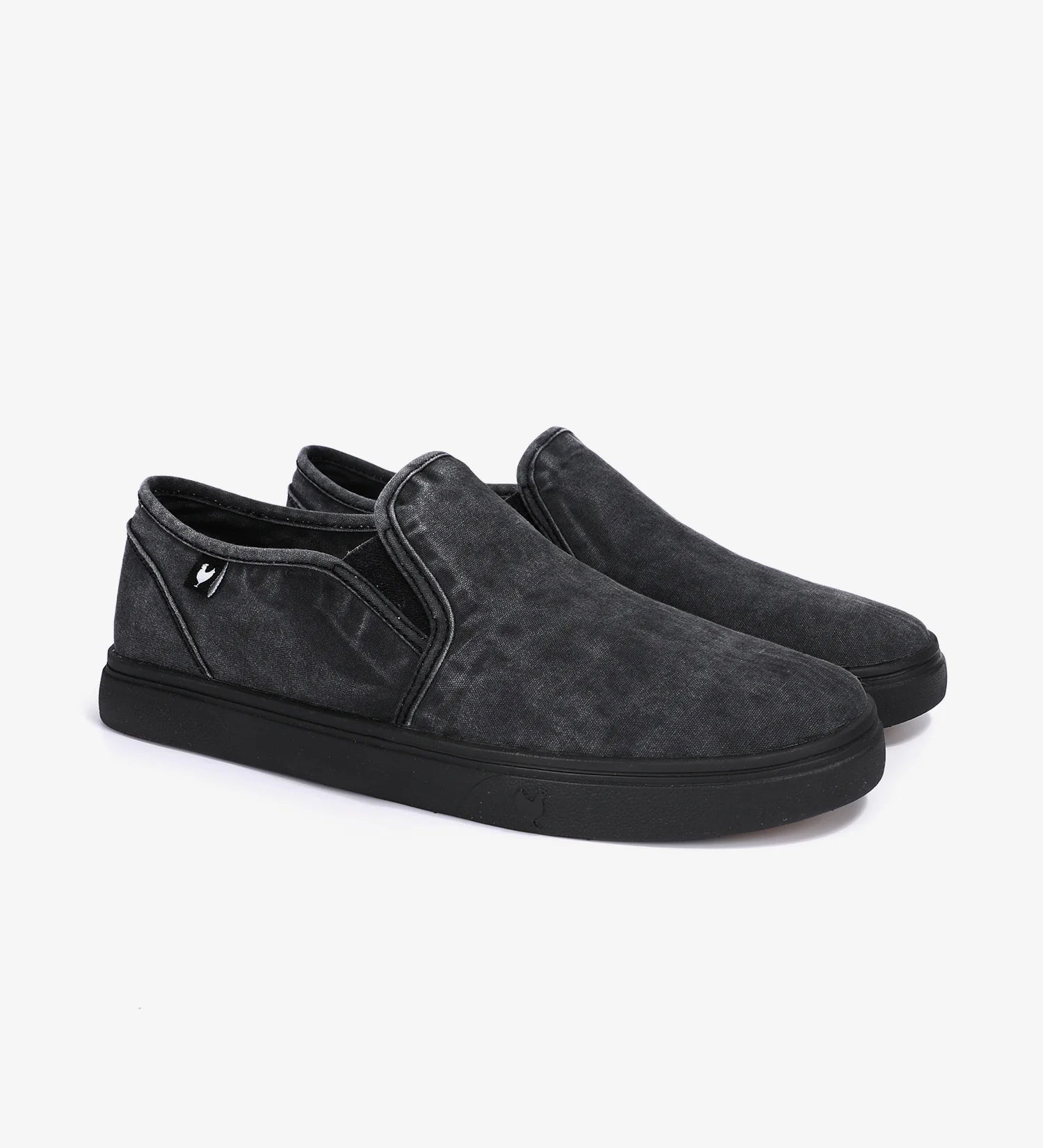 PITAS Creta / Negro: black shoes for men