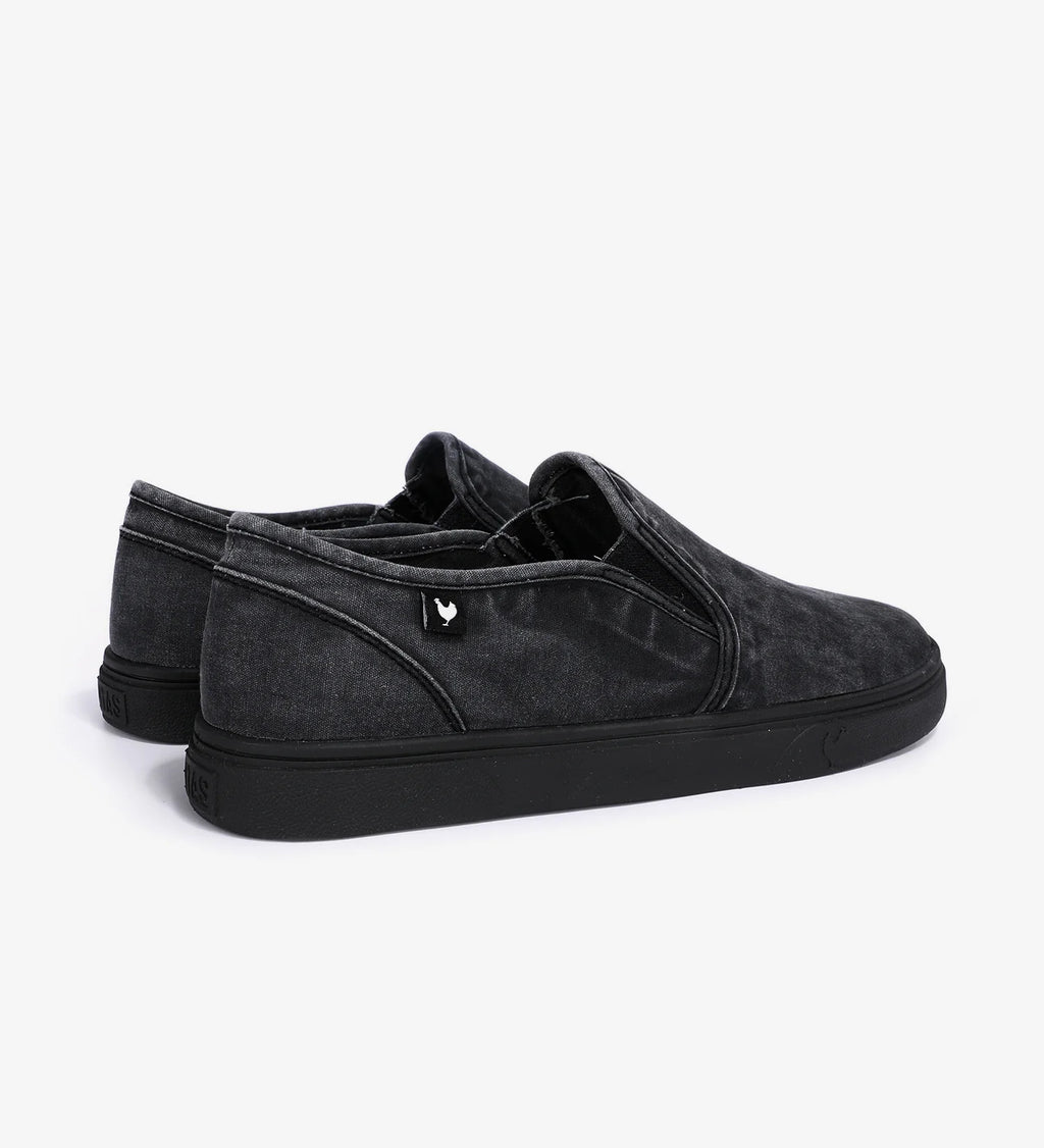 PITAS Creta / Negro: black shoes for men