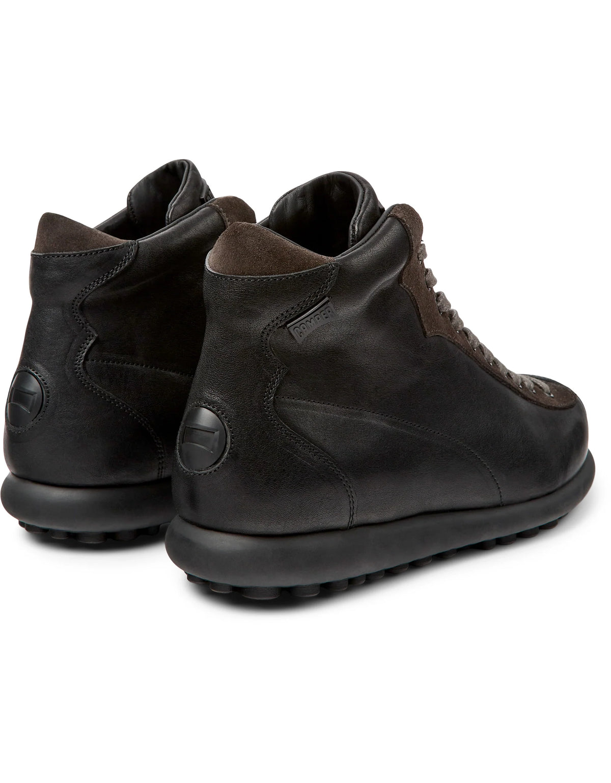 CAMPER Pelotas Ariel 33766, tronchetti nero da uomo da Tascón